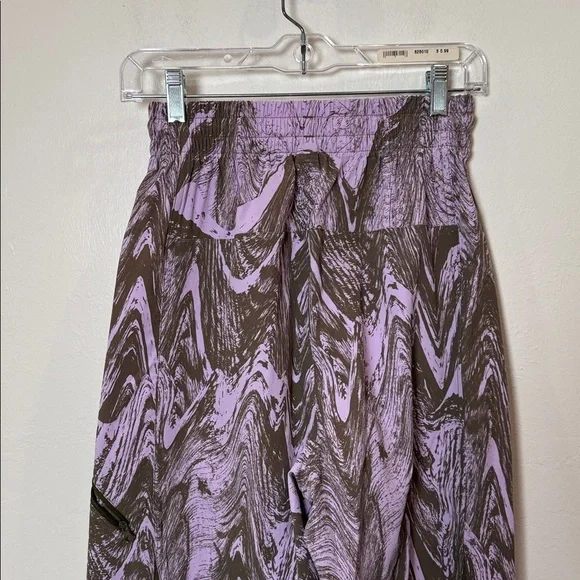 Adidas by Stella McCartney Purple
Marble Parachute Pants - sold out - Picture 8 of 12